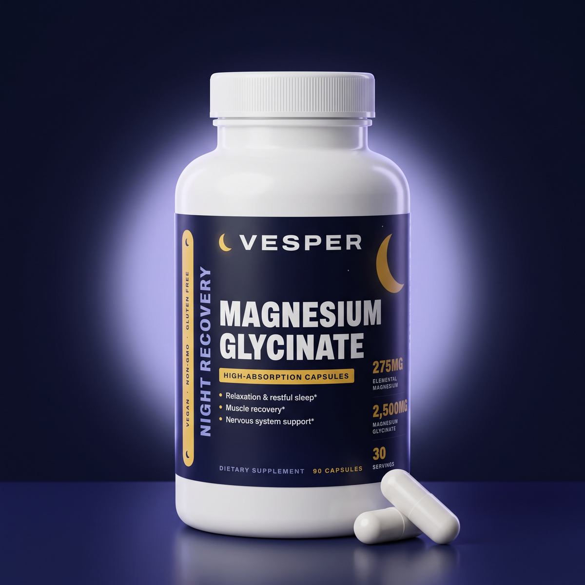 Magnesium Glycinate